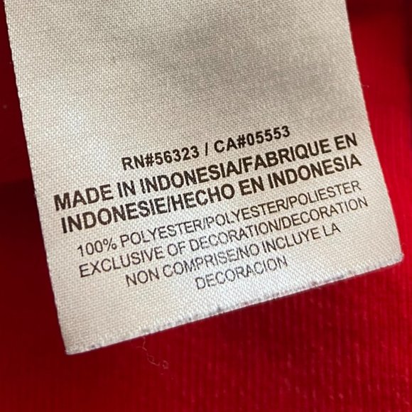 Nike Overtime Track Jacket - Youth XL - Picture 4 of 7